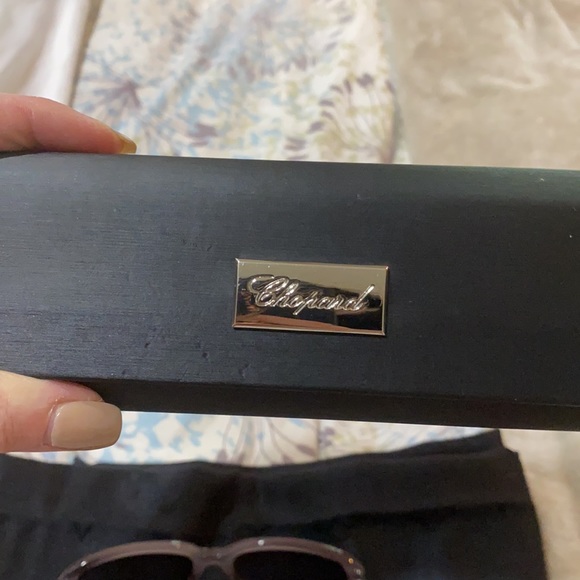 Chopard sunglasses ?